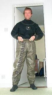 DRYSUIT 0969