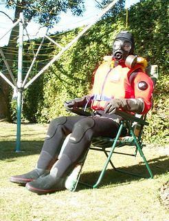 DRYSUIT 0976