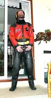 DRYSUIT 0979