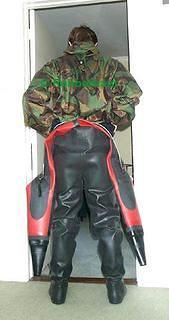 DRYSUIT 0982