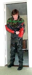 DRYSUIT 0983