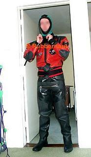 DRYSUIT 0989