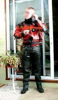 DRYSUIT 0990