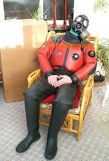 DRYSUIT 0993