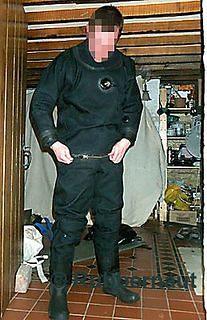 DRYSUIT 1014