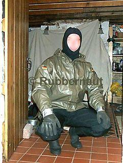 DRYSUIT 1019
