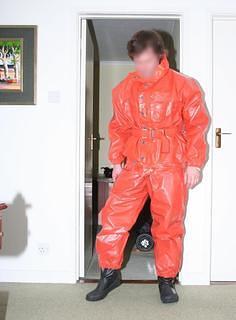 DRYSUIT 1038