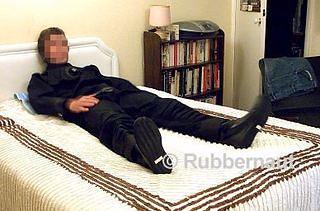 RUBBERNAUT 102