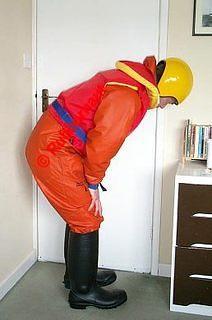 RUBBERNAUT 113