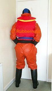 RUBBERNAUT 115