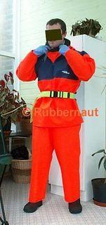 RUBBERNAUT 131