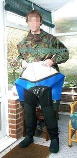 RUBBERNAUT 167