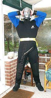 RUBBERNAUT 172