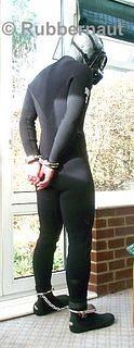 RUBBERNAUT 187