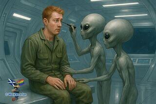02 He was examined