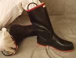 BOOTS14 FIRE BOOTS SIZE12