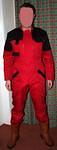 BSUITRED2ZIPS (M)