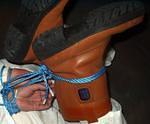 BOOTS07 SIZE 9