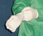GLOVESLATEXWHITE