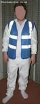 HIVISBLUEVEST