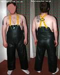 WTRTROUSERSGREENBIB