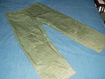 WTRTROUSERSGREENNYLON