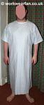 MEDICAL PATIENT GOWN