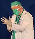MEDICAL SCRUBS HATMASK02