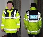 UNIPOLICEJACKET (S)