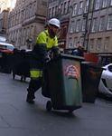 Boilersuit - Hi Vis Yellow & green