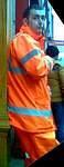 HiVis - Orange