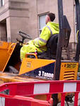 HiVis - Yellow