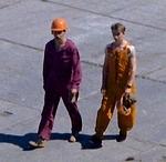 Workmen