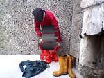 Layers of Boilersuits