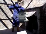 Blue Boilersuits