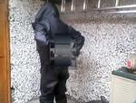 Layers of Coveralls