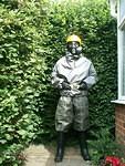 DRYSUIT 0191