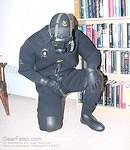 DRYSUIT 0196