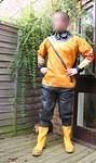 DRYSUIT 0205