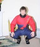 DRYSUIT 0264