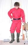DRYSUIT 0266