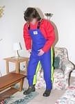 DRYSUIT 0320