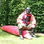 DRYSUIT 0366