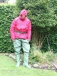 DRYSUIT 0396