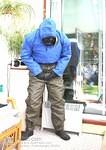 DRYSUIT 0434