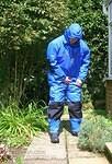 DRYSUIT 0438