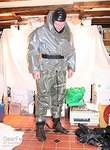 DRYSUIT 0451