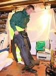 DRYSUIT 0453