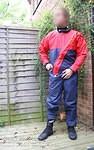 DRYSUIT 0481