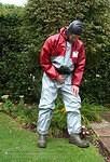 DRYSUIT 0496